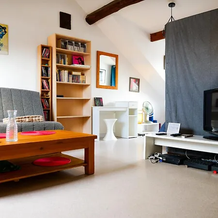 Quartier Uco - 2 à 3 Personnes * Angers