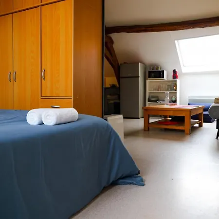 Quartier Uco - 2 A 3 Personnes أنجير