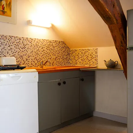 شقة Quartier Uco - 2 A 3 Personnes أنجير