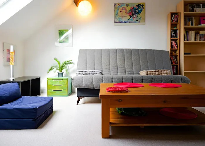 Quartier Uco - 2 à 3 Personnes Appartement *