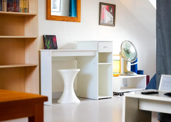 Appartement Quartier Uco - 2 à 3 Personnes