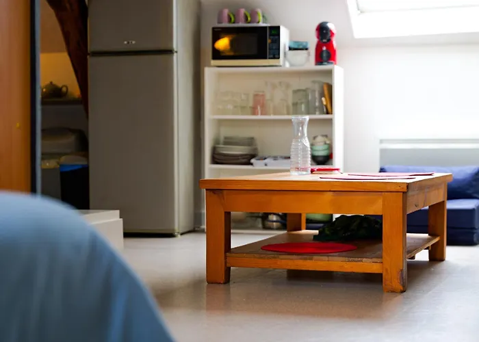 Quartier Uco - 2 à 3 Personnes *