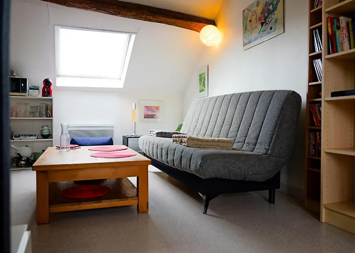 Appartement Quartier Uco - 2 à 3 Personnes