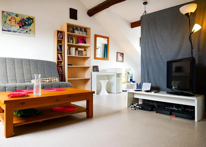 Quartier Uco - 2 à 3 Personnes * Angers