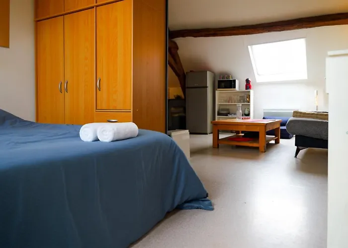 Quartier Uco - 2 à 3 Personnes Angers