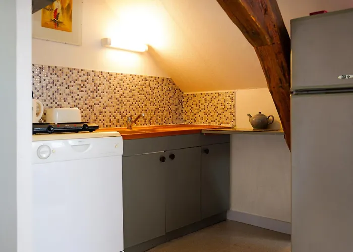 Appartement Quartier Uco - 2 à 3 Personnes Angers