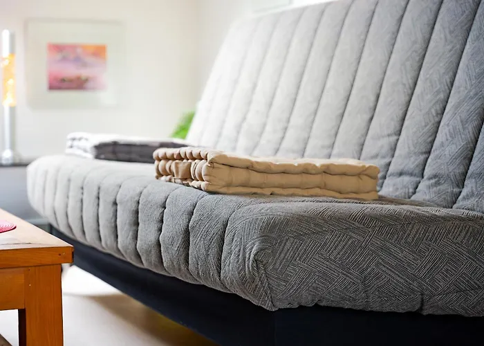 Quartier Uco - 2 à 3 Personnes Appartement